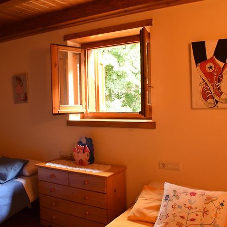 Apartamento Forcanada Les Bordes Exterior photo