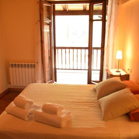 Apartamento Forcanada Les Bordes Exterior photo