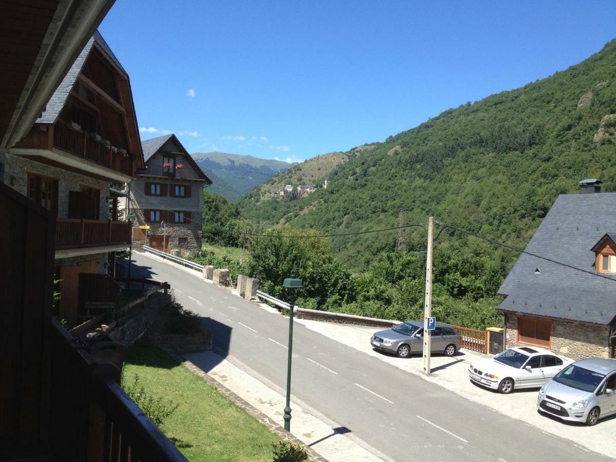 Apartamento Forcanada Les Bordes Exterior photo