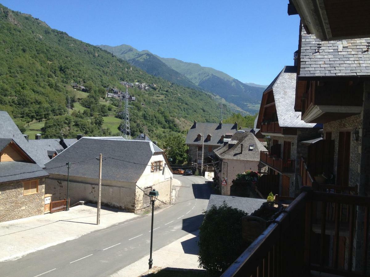 Apartamento Forcanada Les Bordes Exterior photo