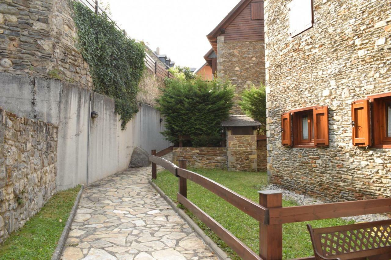 Apartamento Forcanada Les Bordes Exterior photo