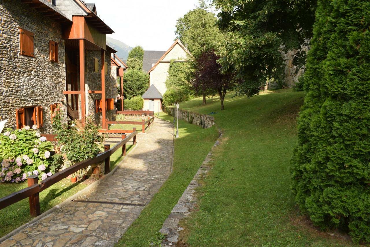 Apartamento Forcanada Les Bordes Exterior photo