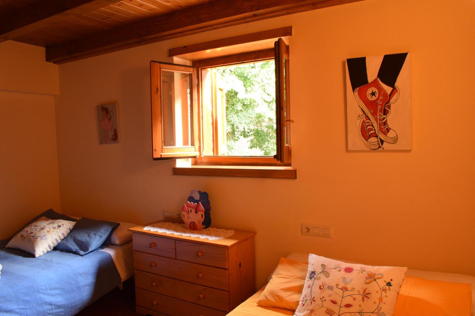 Apartamento Forcanada Les Bordes Exterior photo