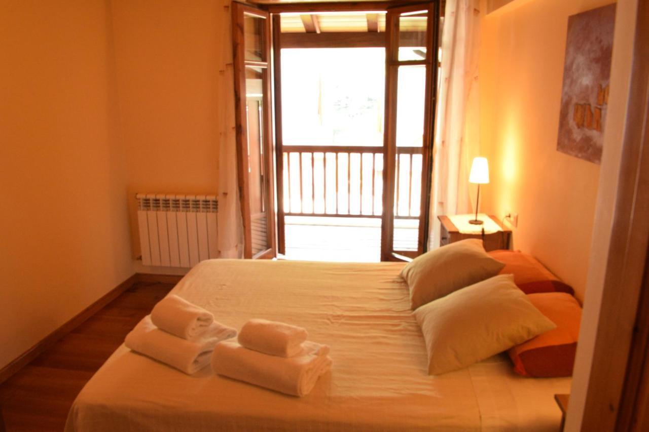 Apartamento Forcanada Les Bordes Exterior photo