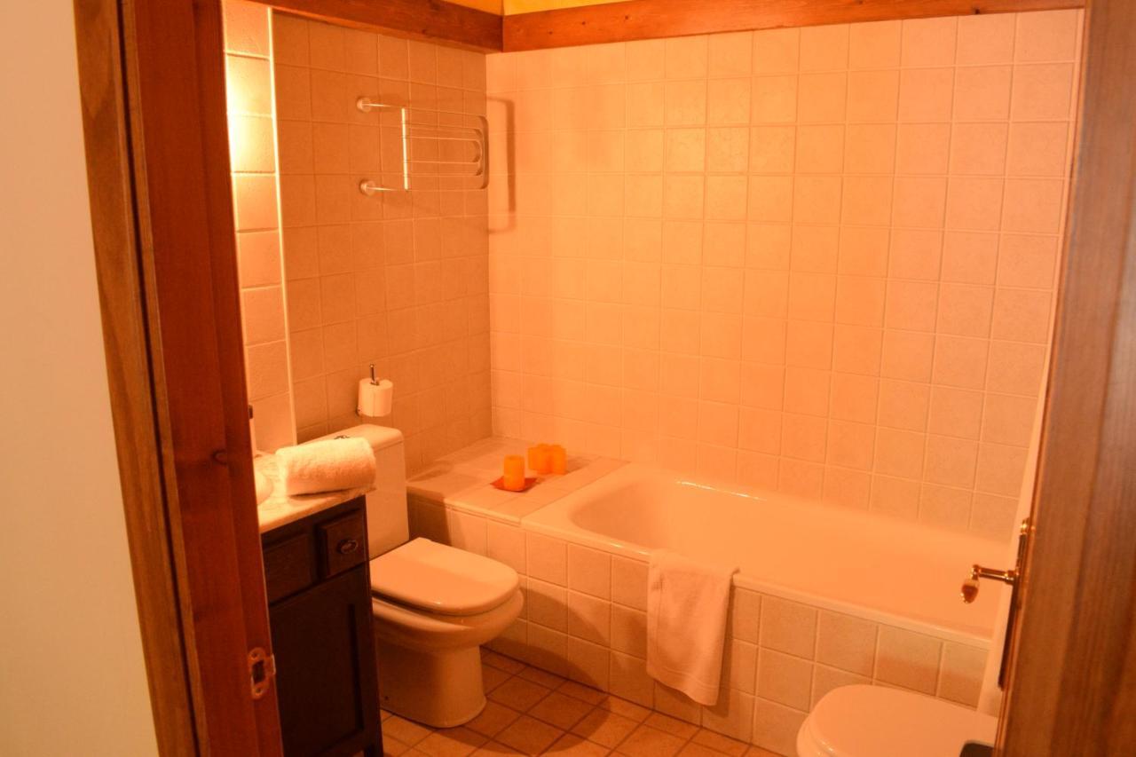 Apartamento Forcanada Les Bordes Exterior photo