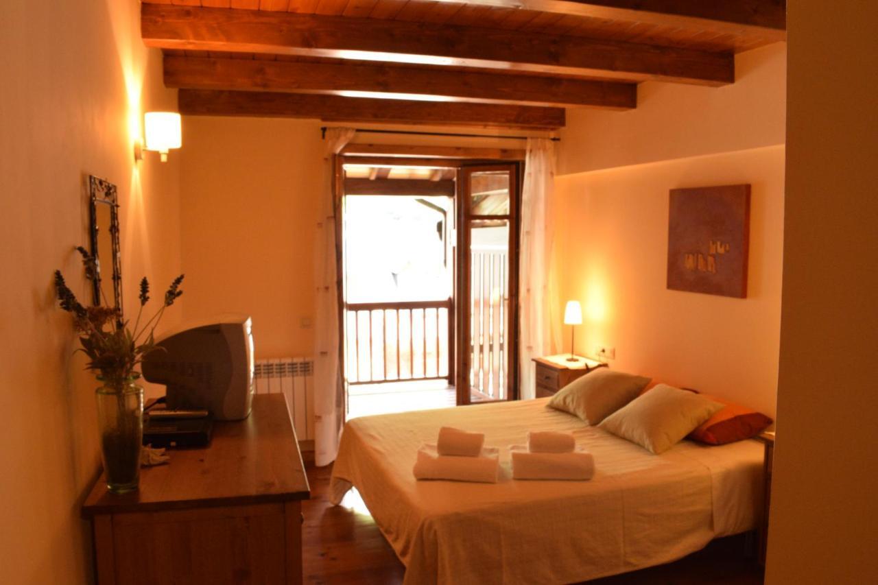 Apartamento Forcanada Les Bordes Exterior photo